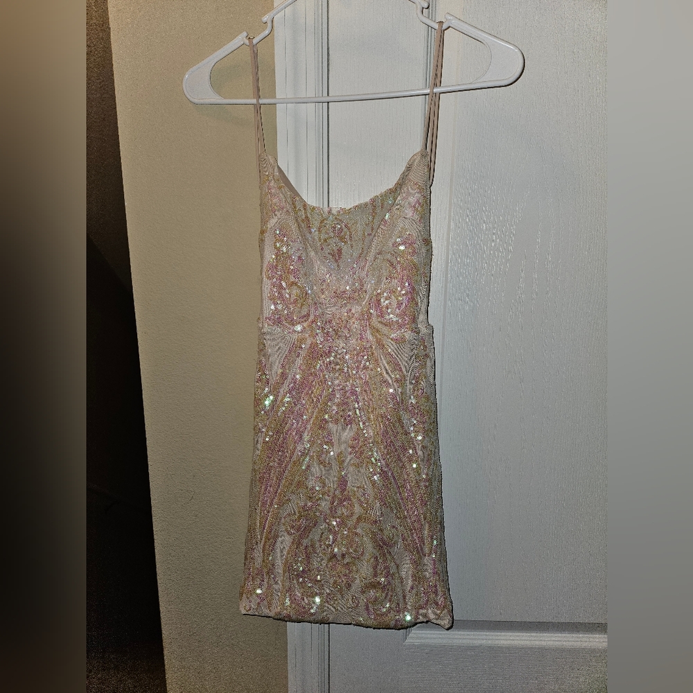 Lucy in the Sky Homecoming dress